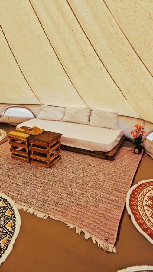 Tintipan Ashram Hostel & Glamping Tintipan Island Extérieur photo