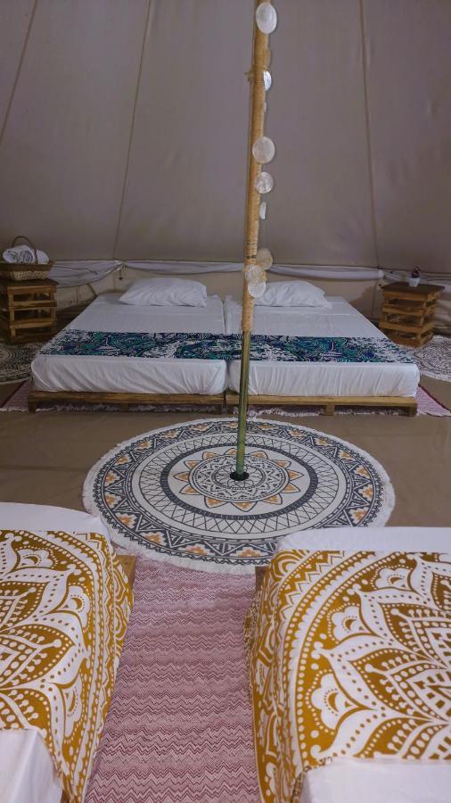 Tintipan Ashram Hostel & Glamping Tintipan Island Extérieur photo