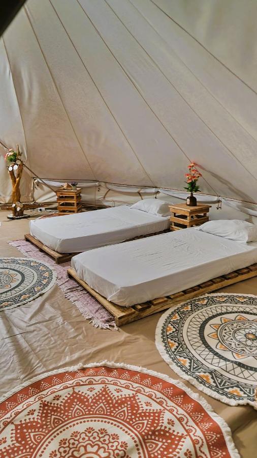 Tintipan Ashram Hostel & Glamping Tintipan Island Extérieur photo